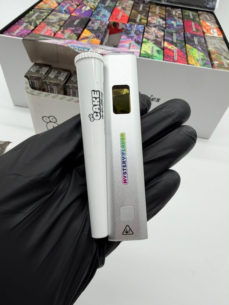 og cake disposable 2g
