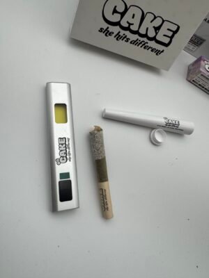 og cake 2g disposable + pre roll