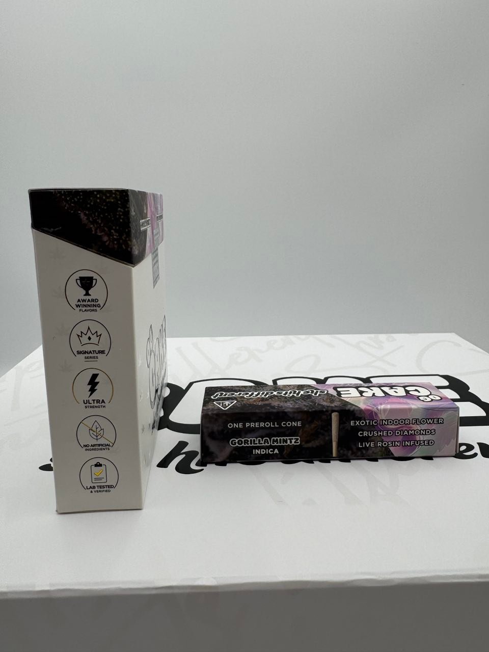 og cake 2g disposable