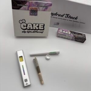 og cake 2g disposable
