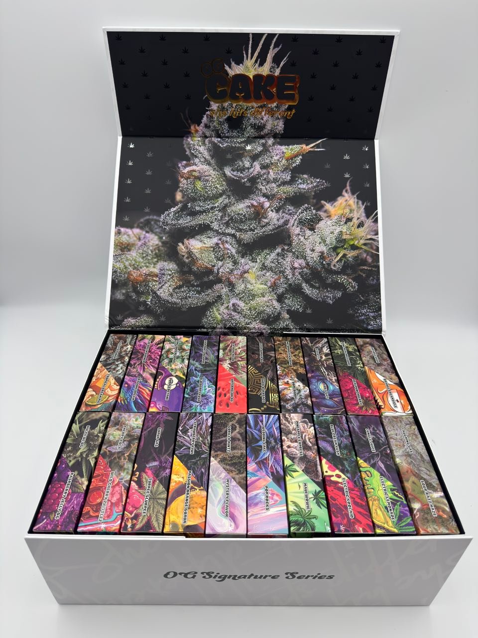 og cake disposable