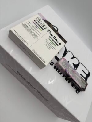 og cake disposable + pre roll