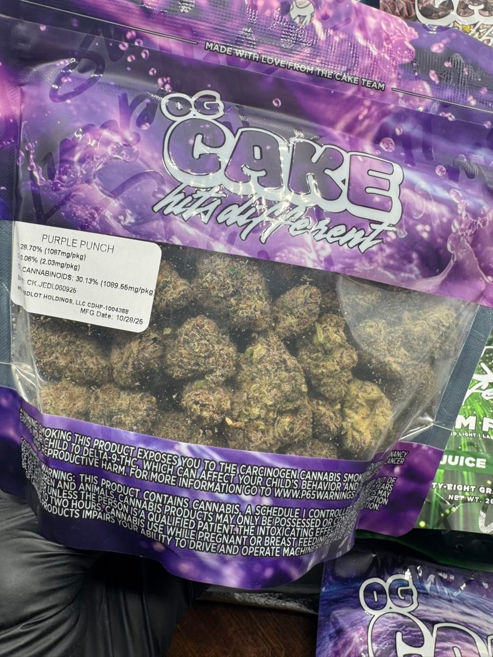 og cake weed