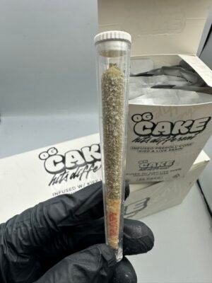 og cake pre roll