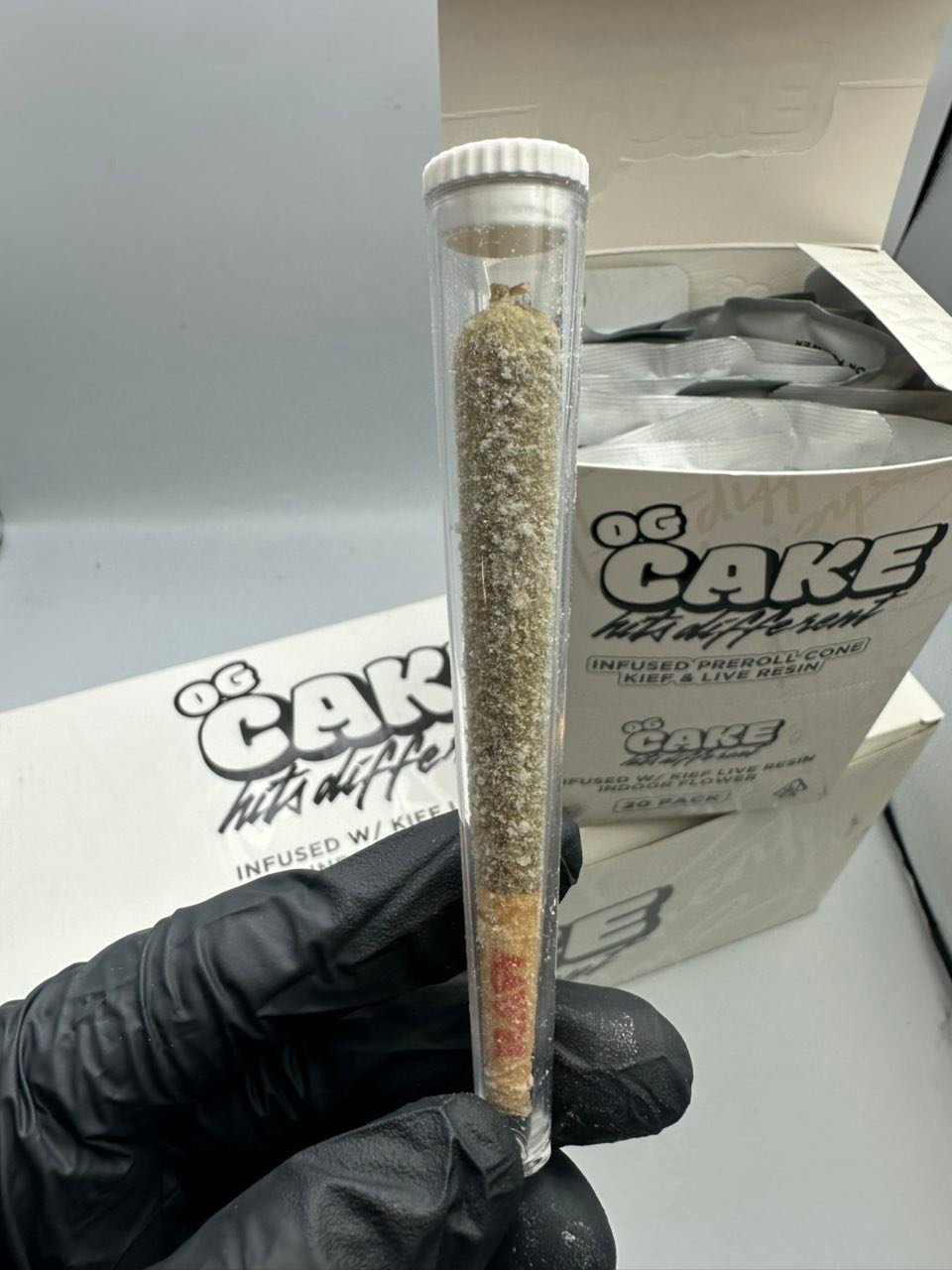 og cake pre roll