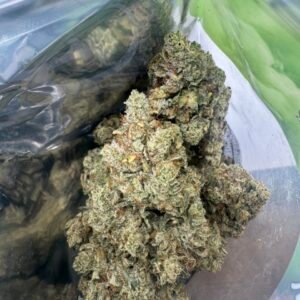 og cake flower