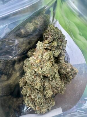 og cake flower
