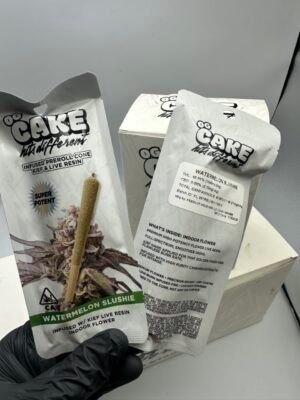 og cake pre rolls