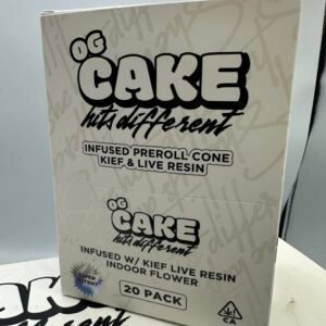 og cake pre rolls