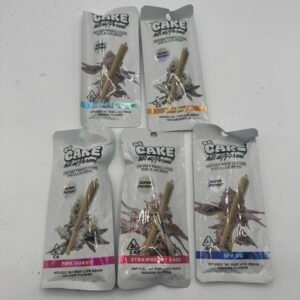 og cake pre rolls