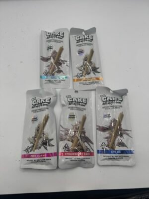 og cake pre rolls