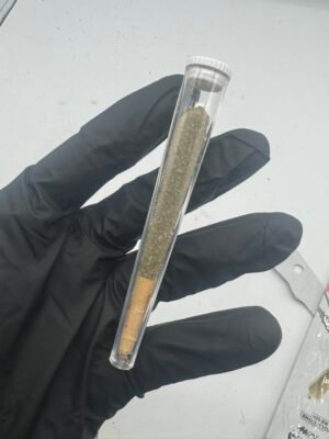 og cake infused pre roll