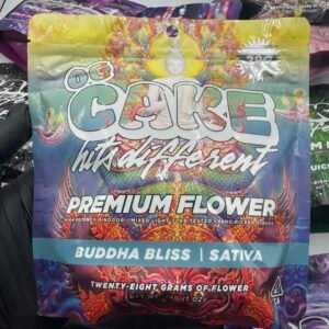 og cake flower