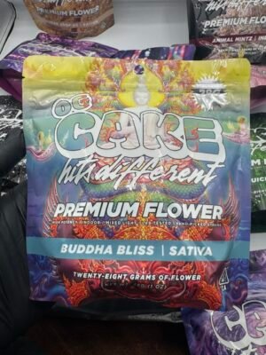 og cake flower