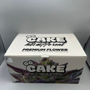 og cake flower