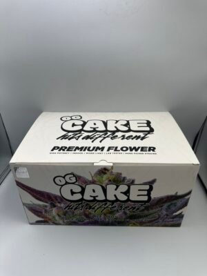 og cake flower