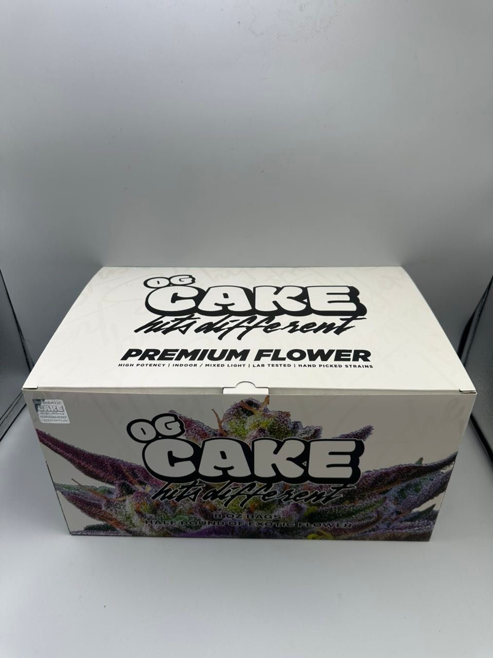 og cake flower
